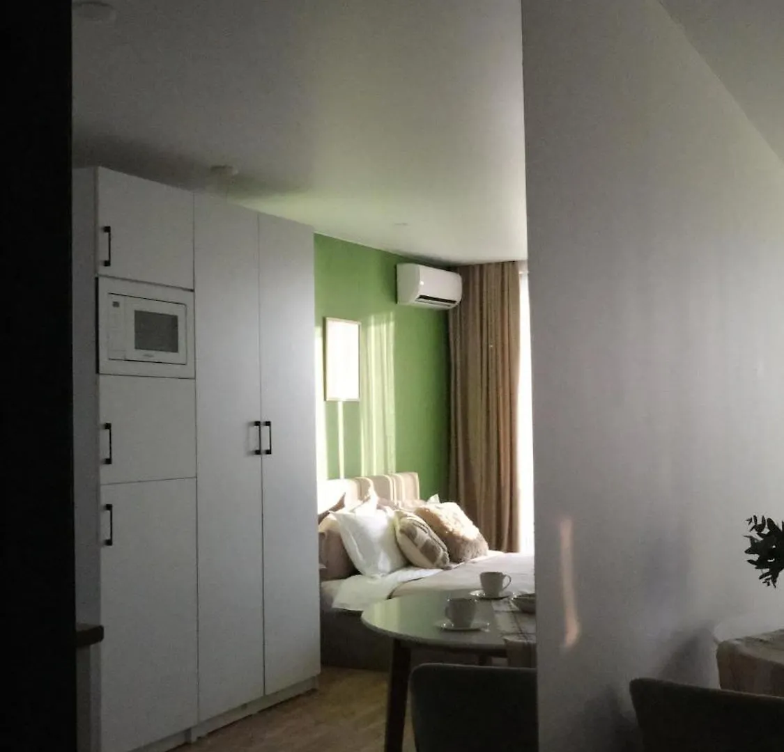 Cozy Seaside Apartment Batumi 0*,  Geórgia
