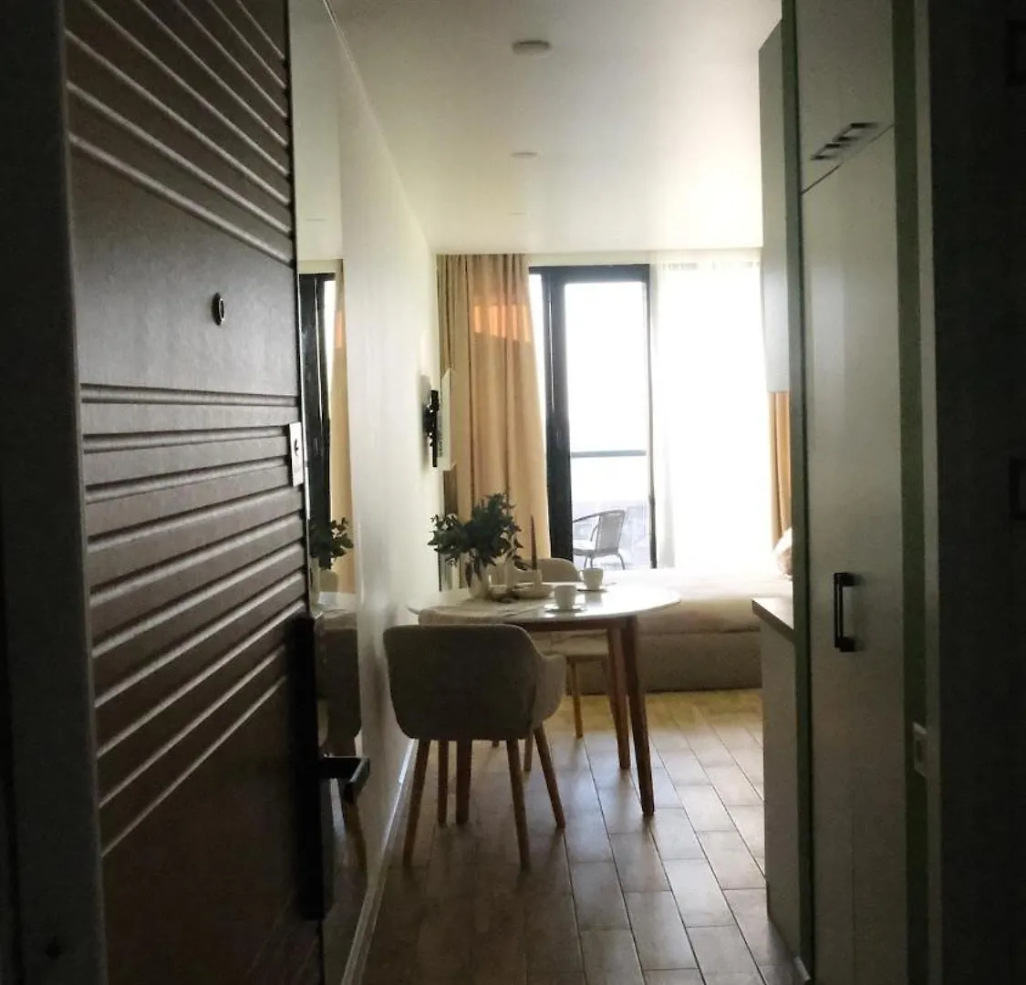 Cozy Seaside Apartment Batumi Geórgia